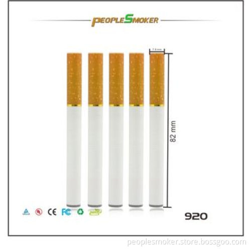 Soft disposable e cigarette comes in 150, 250, 350, 500 and 800 puffs